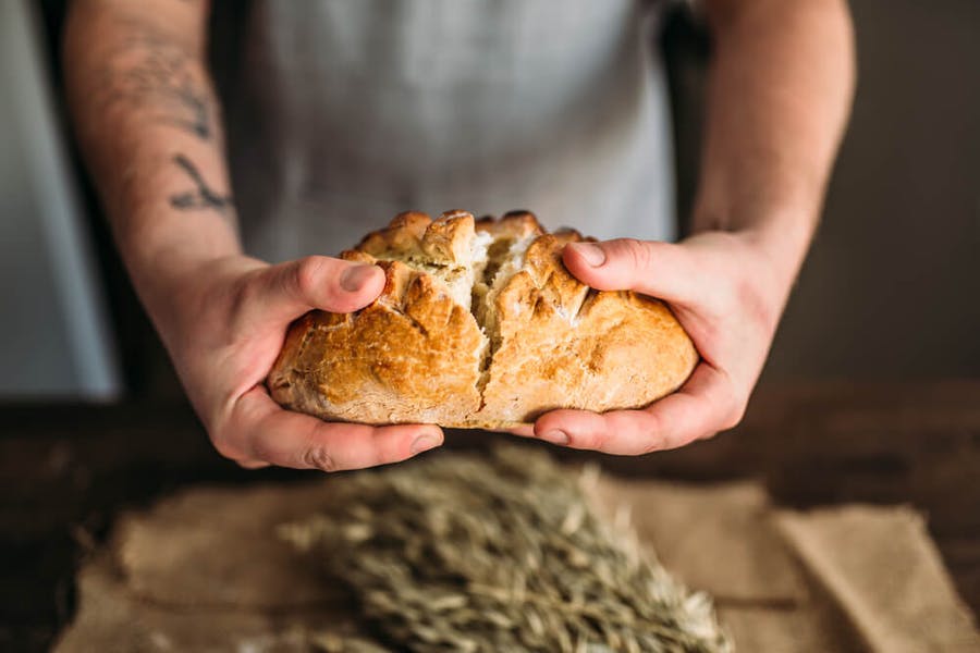 How To Make Weed Bread  Simple Recipe